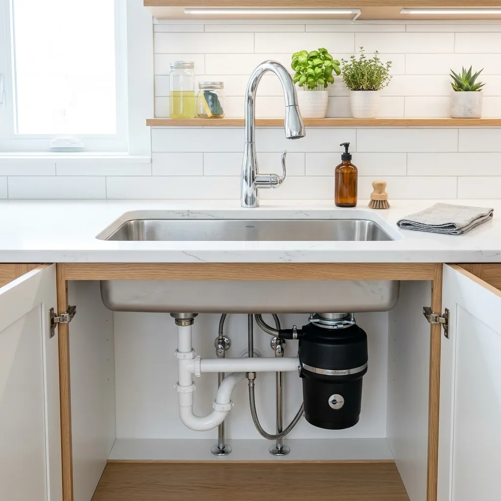 Kitchen Plumbing in Bayou Vista, TX